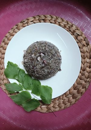 Foto resep Nasgor cumi