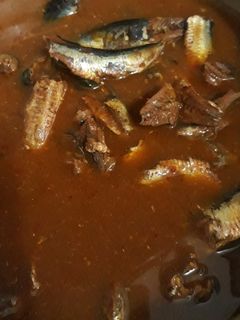 Foto resep Sarden homemade