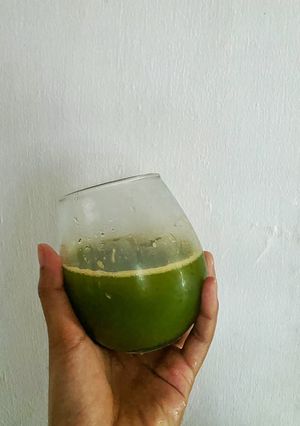 Foto resep Jus pakcoy