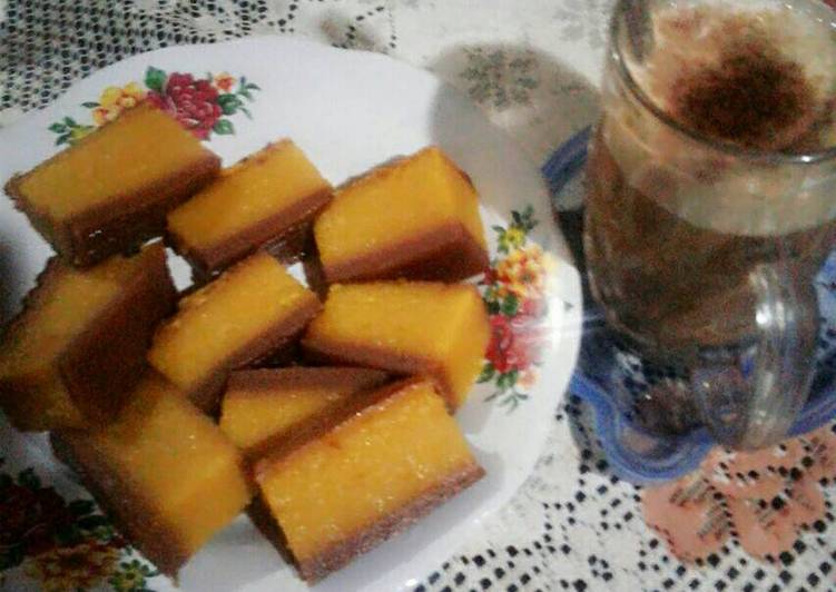 Cara Gampang mengolah Kue lumer Anti Gagal