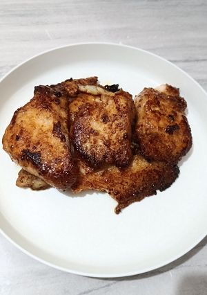 Foto resep Ikan Dori Panggang Teflon