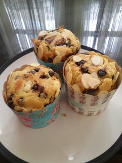 Foto resep Milk muffin super easy
