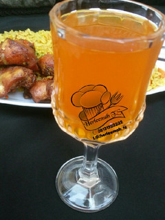 A picture of Mixed fruit juice.