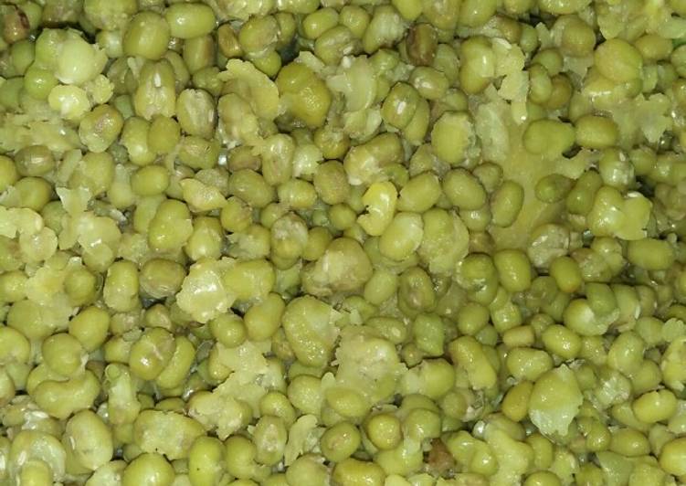 #167. Kacang ijo (metode 5.30.7)