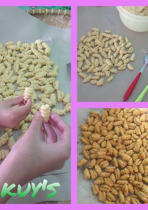 Foto resep Kue Garpu