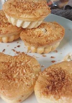 Une photo de Cup-cakes aux noix de coco 🥥