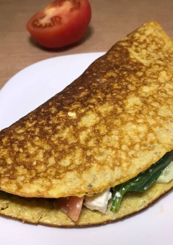 Вівсяномлинець грецький🥞