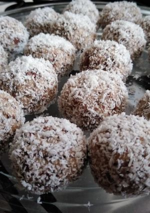Una foto de Trufas FIT😍