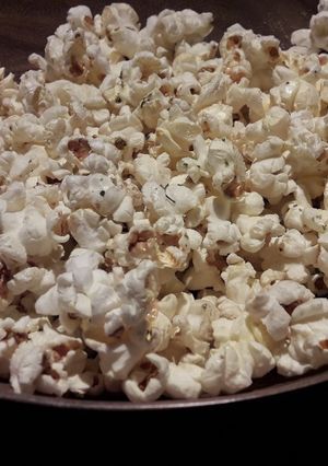 Una foto de Cabritas con mantequilla y orégano