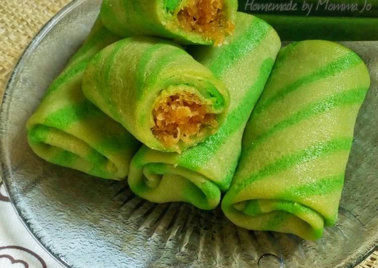 Langkah Mudah untuk Menyiapkan Dadar Gulung yang Bikin Ngiler