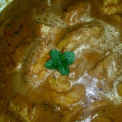 A picture of Gravy Chap.