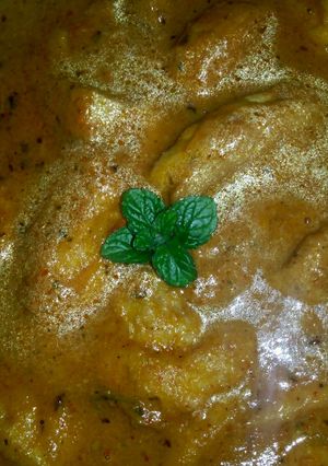 A picture of Gravy Chap.