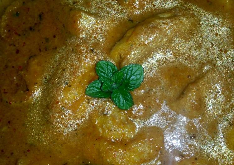 Recipe of Favorite Gravy Chap