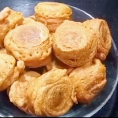 A picture of Alu boonday.