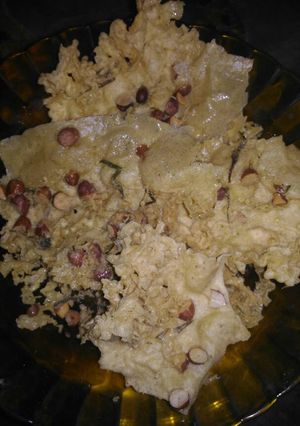 Foto resep Peyek kacang ala ndp