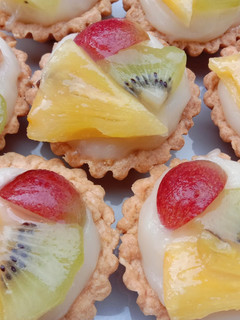 Foto resep Pie Buah Mini