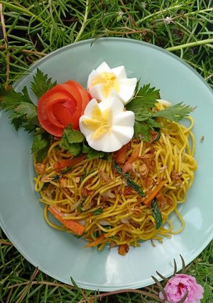 Foto resep Mie Goreng Kampung
