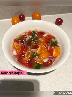 Foto resep Sambal Colo-Colo