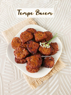 Foto resep Tempe Bacem