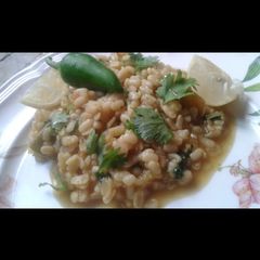 A picture of Mash Dall.