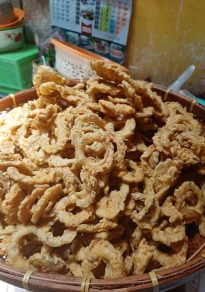 Foto resep Kripik Pare renyah dan gurih