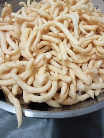 Easy Way Make Gabus keju mudah praktis renyah the Perfect Makes you drool