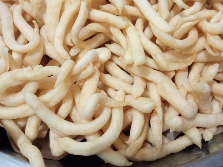 Easy Ways Make Recipes Gabus keju mudah praktis renyah the Awesome  Perfect.