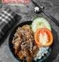 Resep Mushroom Rice Bowl yang Lezat