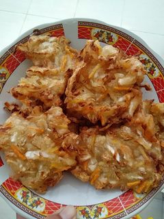 Foto resep Bakwan sayur renyah tahan lama