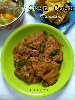 Foto resep Coan Coan Bandeng
