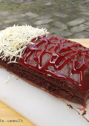 Foto resep Bolu Kukus Nutrijel (Gluten Free, Kaya Serat, Diet Friendly)