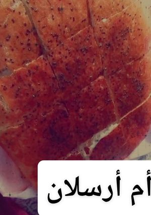 صورة لوصفة خبز الدار