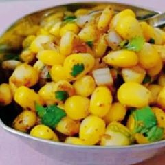 A picture of Evening snacks.