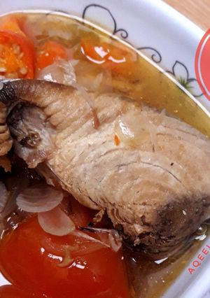 Foto resep Sop tuna pedas