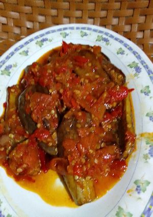 Foto resep Terong Balado