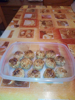 Una foto de Panellets de piñones