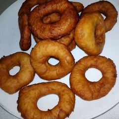 A picture of Doughnuts.