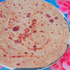 A picture of Paratha.