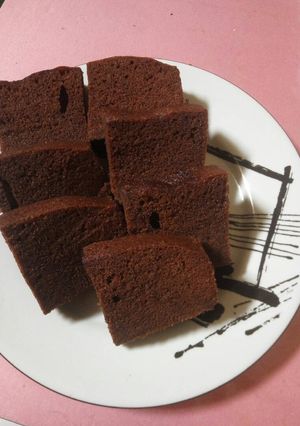 Foto resep Brownies Kukus