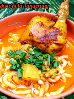 Foto resep Laksa Kota Tangerang