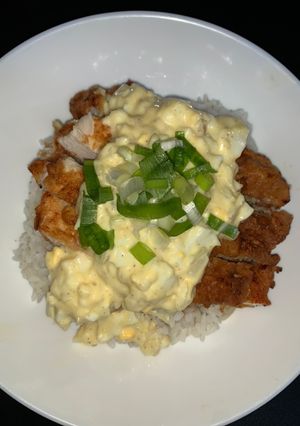 Foto resep Chicken Nanban Don