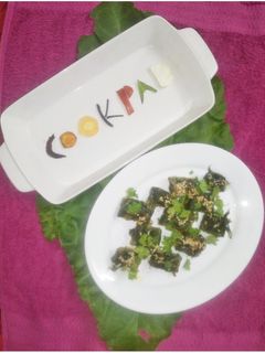 પાલક નાં પાતરા રેસીપી મુખ્ય ફોટો