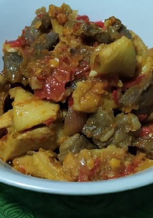 Foto resep Babat Gongso