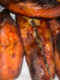 Caramelized Sweet Potatoes with Cinnamon