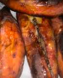 Caramelized Sweet Potatoes with Cinnamon