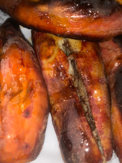 A picture of بطاطا مكرمله بالقرفة (بطاطا حلوة).