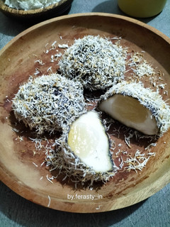 Foto resep Mochi Kelapa