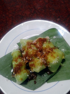 Foto resep Lupis ketan gula merah