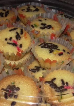 Foto resep Brownies kering