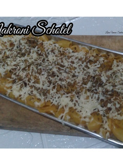 Foto resep Makroni Schotel